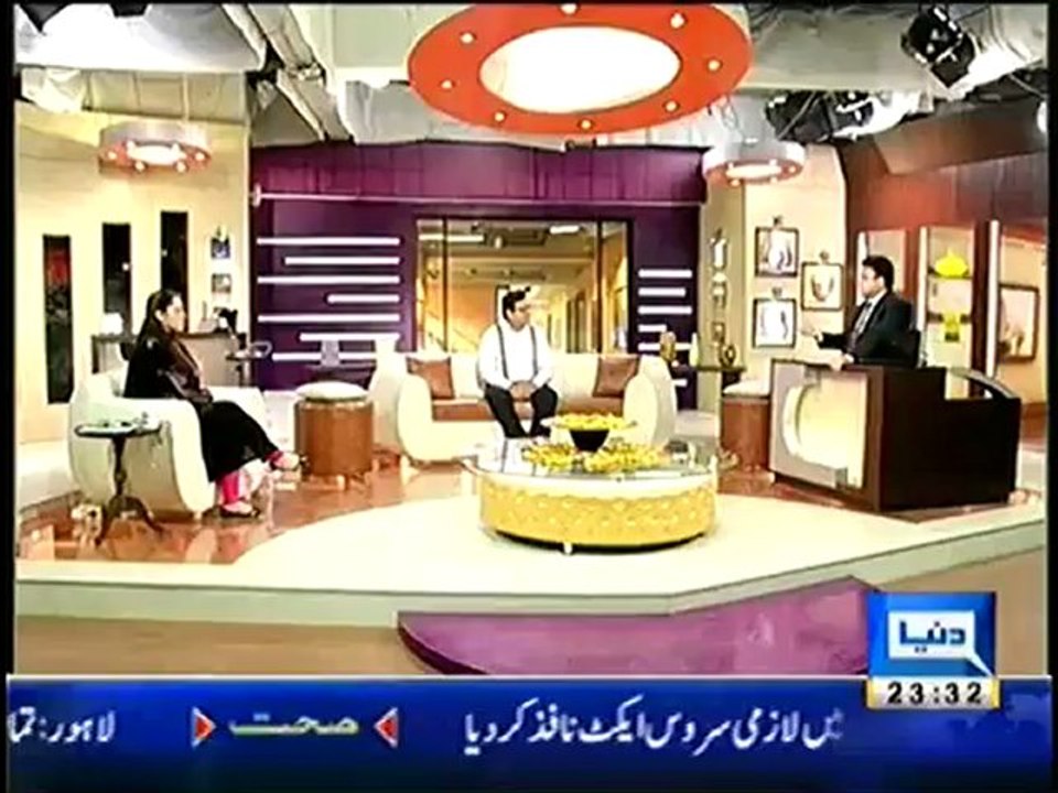 hasb e haal 3 - 3rd jan 2013