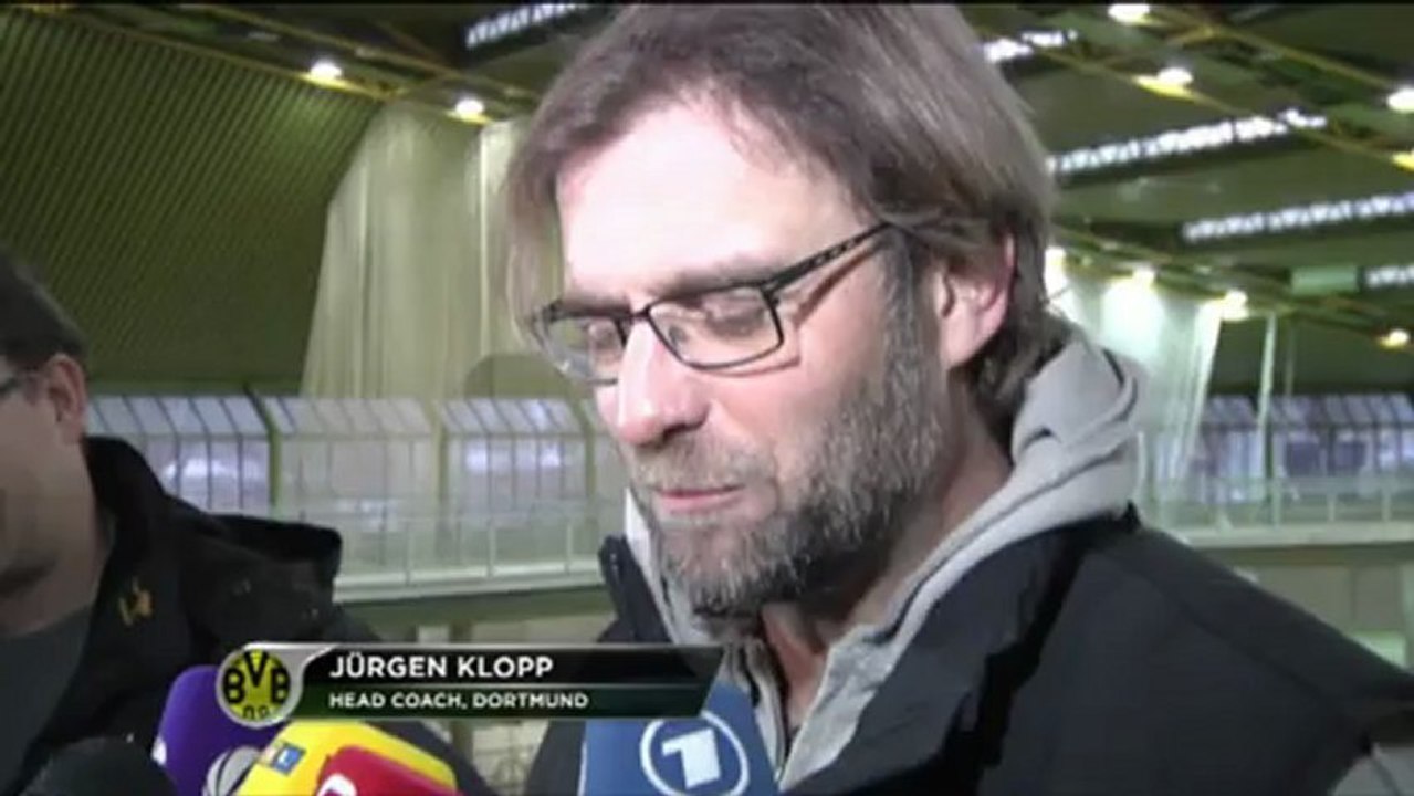 Dortmund startet lachend in die Rückrunde