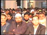 Jhangir Mir Sb At Seminar On Hazrat Wasif Ali Wasif In Kasoor