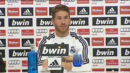 Ramos apuesta por "mantener la cabeza fría y no actuar por impulsos"