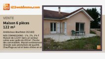 A vendre - maison - Andrézieux-Bouthéon (42160) - 6 pièce