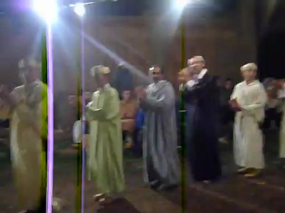 CHABABE   ARGHEN   AU  MARRIAGE   DE  TAMJOUTE