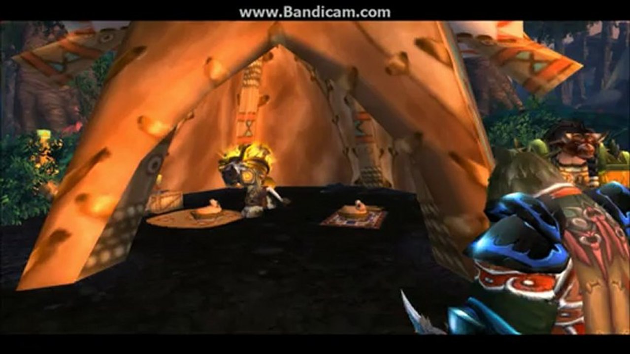 Arriver en pandarie alliance&horde part 3 La Confrontation