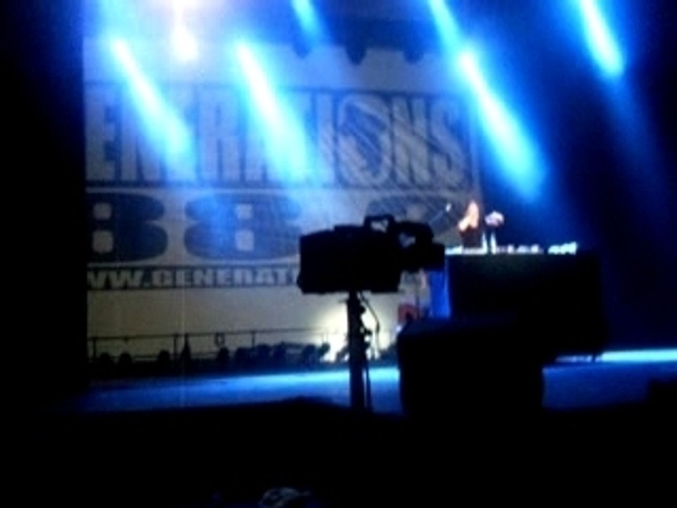 Diam's au Grand Palais (3)