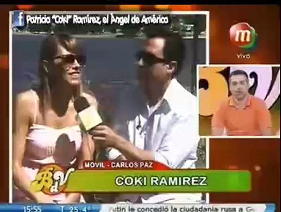 Nota en BDV a  @cokiramirez    @grimaldiok