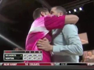 ESPN Airs Groundbreaking Same Sex Kiss