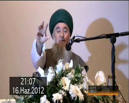 (TASAVVUF KONFERANSI-6) GÖNÜLLER SULTANI ÜSTADIMIZ ŞEYH MEHMET PEHLİVANLI HZ