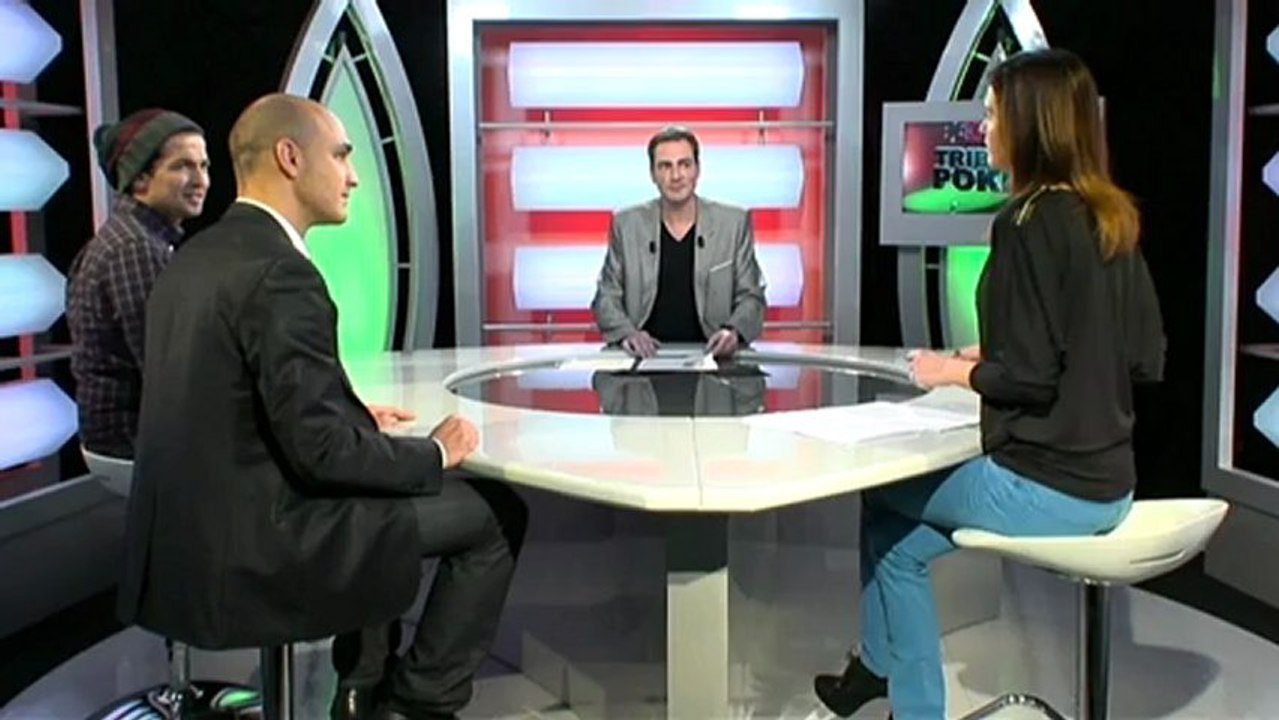 PokerStars Tribune Poker  Tunisiano "Sniper" S01 Em02