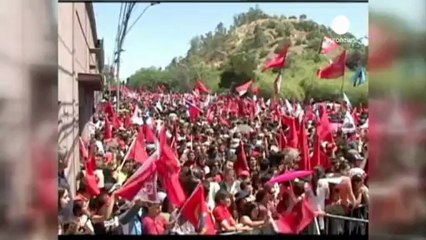 Şili'de iki eski asker daha polise teslim oldu