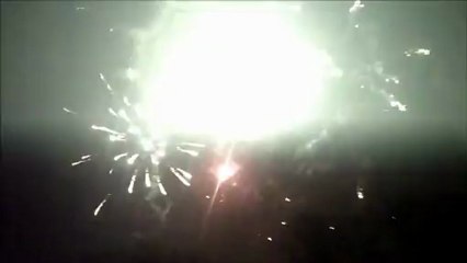 Vuurwerk Enkhuizen 2012-2012