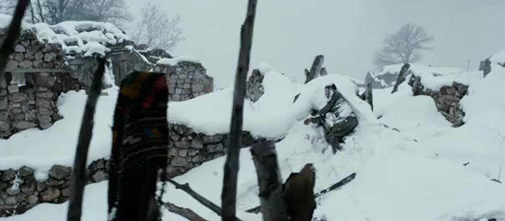 Eve Dönüş: Sarıkamış 1915 | Teaser