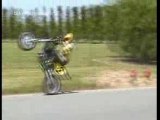 accident moto cross