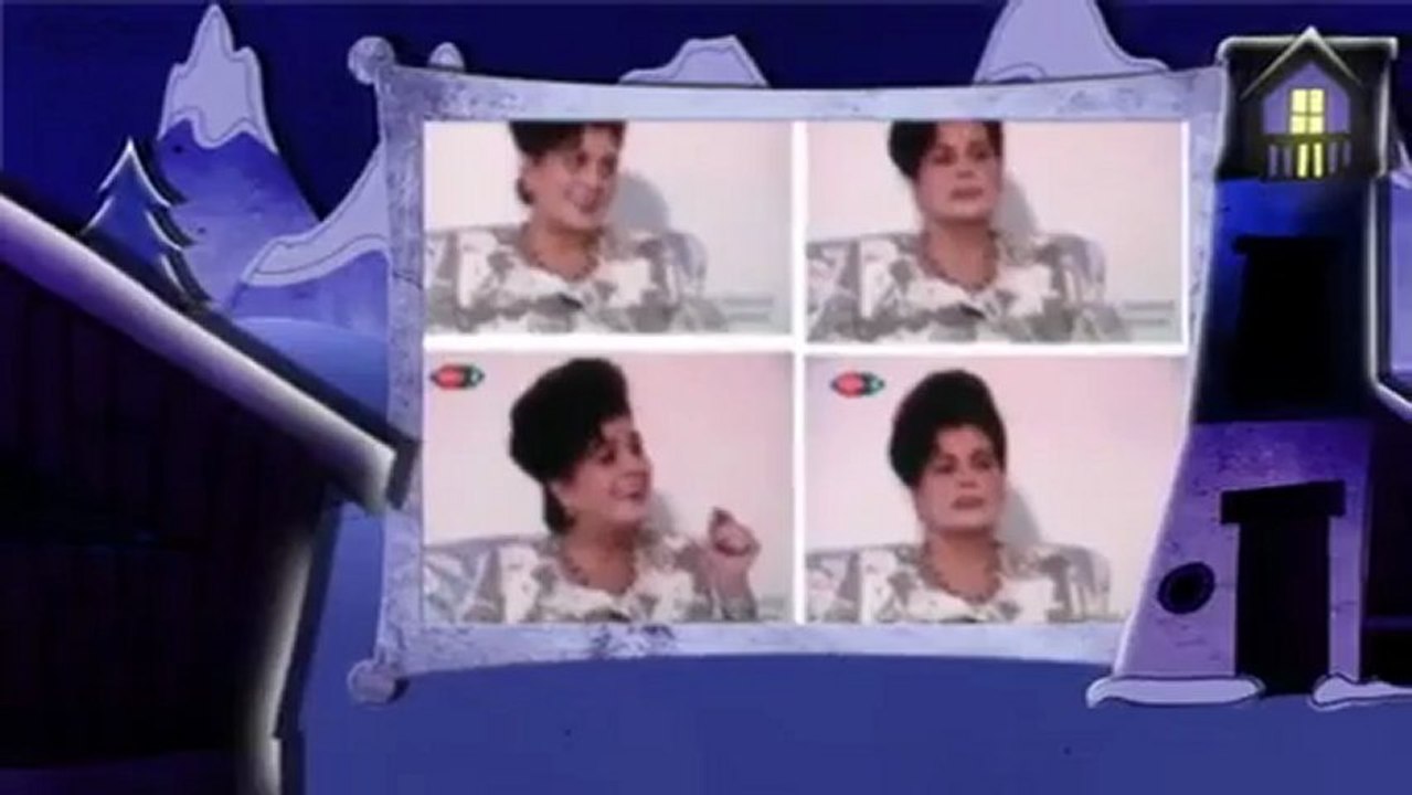 Neriman Altındağ TÜFEKÇİ--Karlı Dağlar Karanlığ...