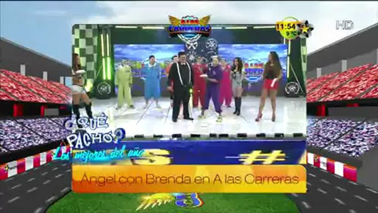 El que pacho Reyna Madre Flor