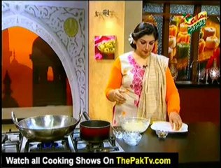 Riwayti Lazzat With Noreen Amir By Masala Tv - 3rd January 2013 - Part 1