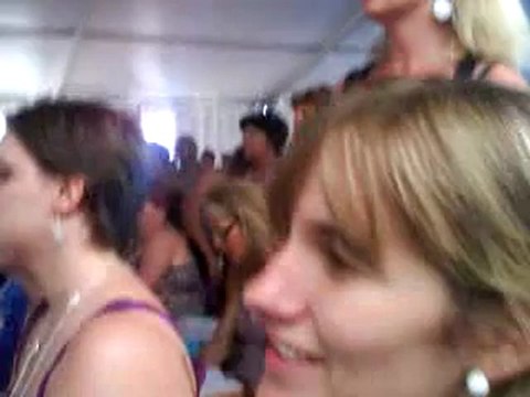 Fous Chantants 2009 ♪ Bleu (sous le chapiteau)