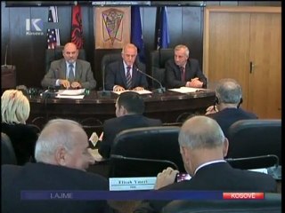 Sabri Kadriu - Ne Klan Kosova | CBC-BALKANS | Bashkëpunim dhe zhvillim ndërkufitar