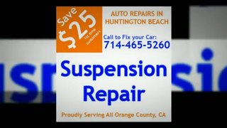 714-465-5260 ~ Honda Brakes Repair Huntington Beach ~ Seal Beach