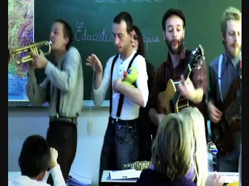 Les P'tits Frères - Madeleine