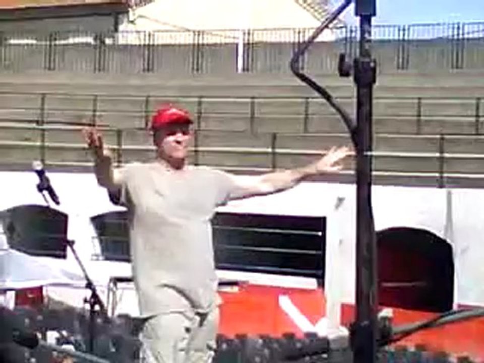 Fous Chantants 2009 ♪ Tu trouveras (aux Arènes)