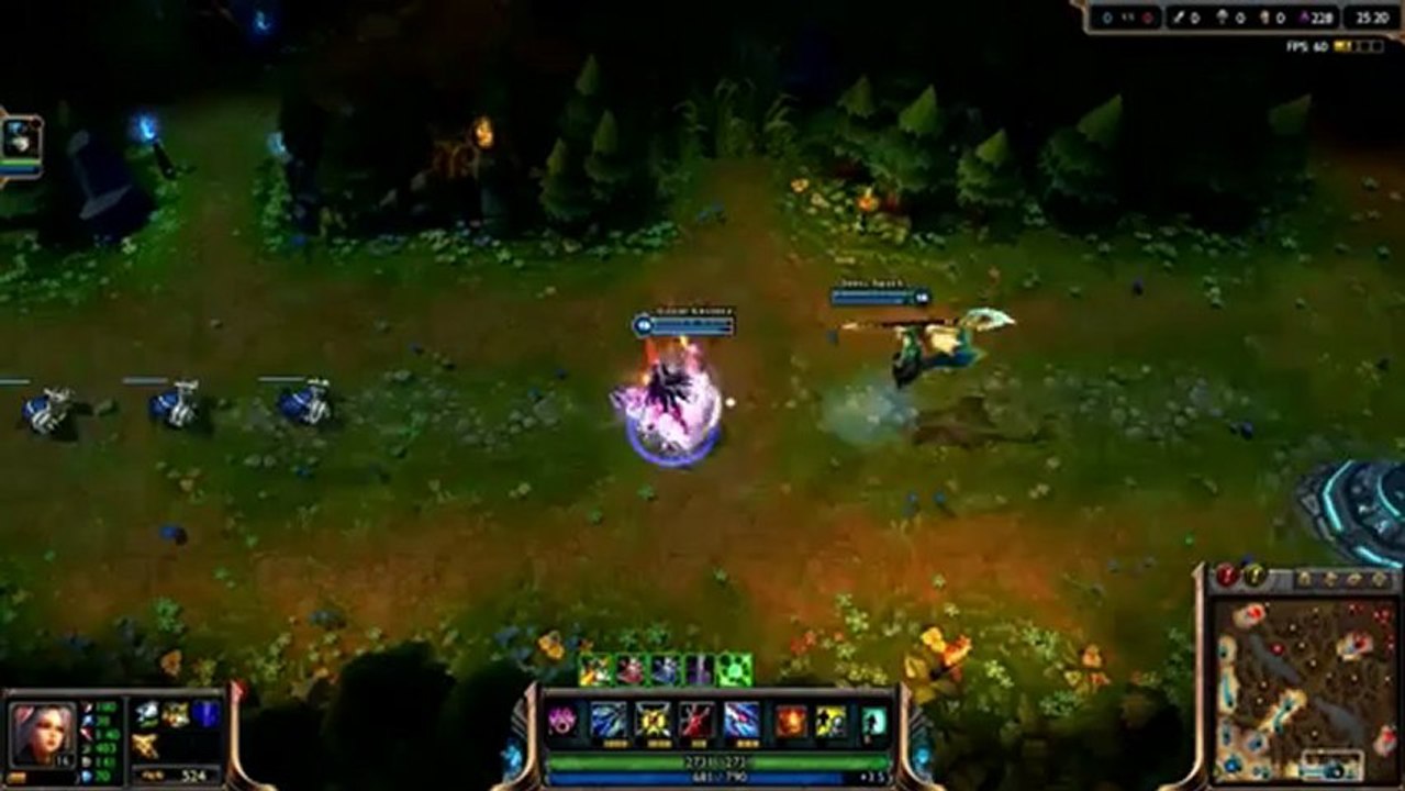 Irelia la surfeuse - League of legends - team-aaa.com.