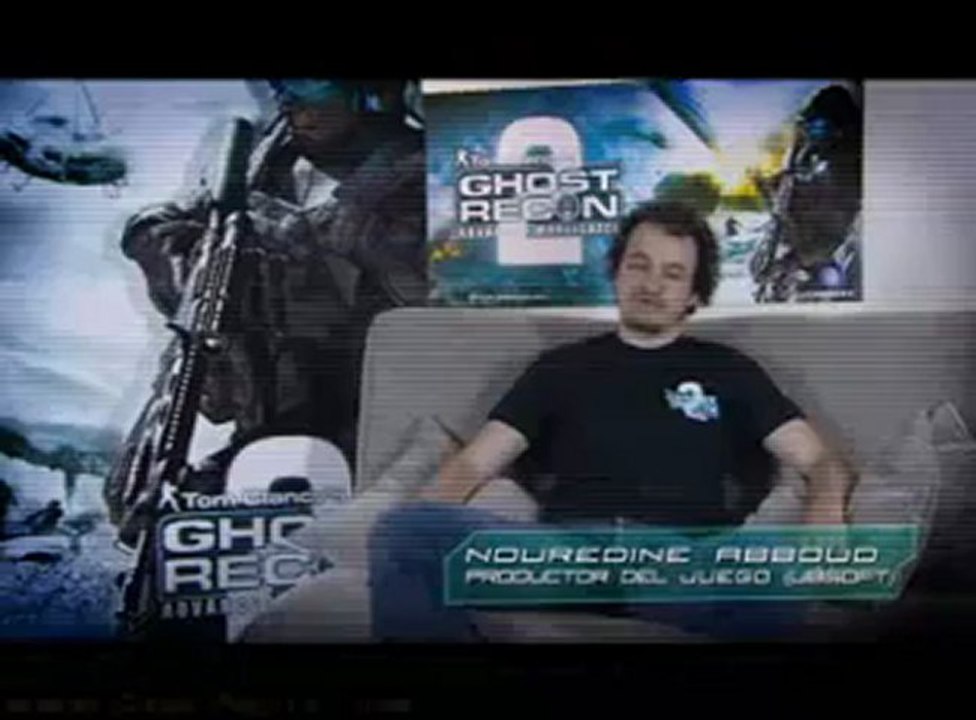 Ghost Recon Advanced Warfighter 2 www.gameprotv.com