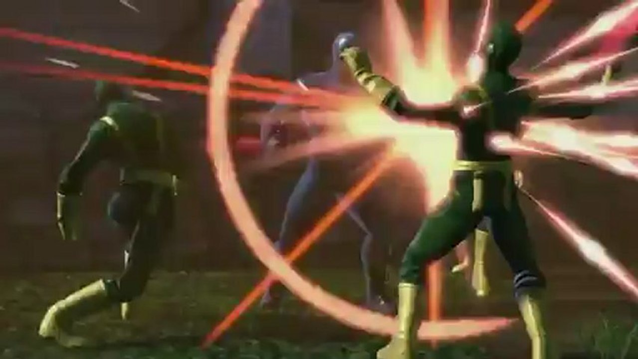 GameTag.com - We Buy Your Marvel Heroes Accounts - SDCC 2012 Trailer