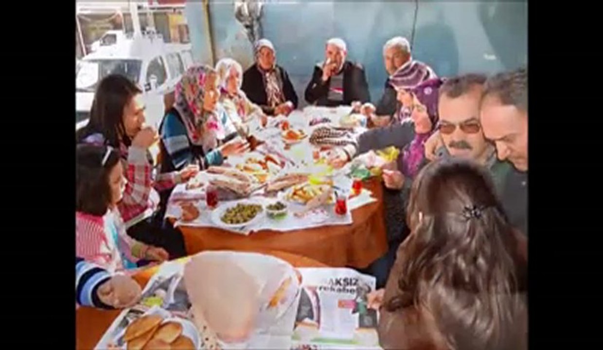 6 Ocak 2013 günü Gezende Derneğinde Kahvaltıda Buluşalım