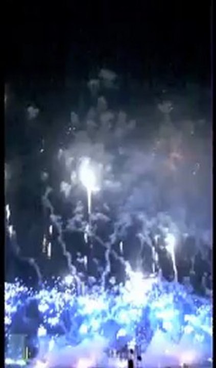 Naniwa Yodogawa Hanabi Taikai 2012