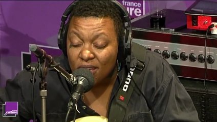 La Session de MESHELL NDEGEOCELLO - " Don't Let Me Be Miss Understood" - Emission Le RenDez-Vous France Culture