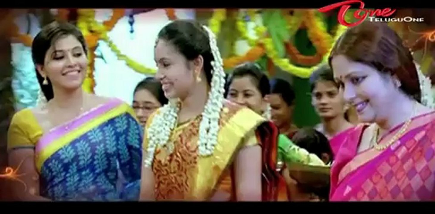 SVSC New Year Teaser - Seethamma Vakitlo Sirimalle Chettu