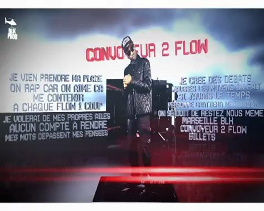 MEDLEY NEON CONVOYEUR 2 FLOW MIXTAPE 2013