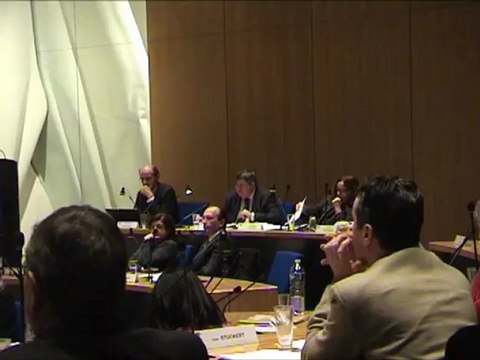 Conseil municipal : budget primitif 2013