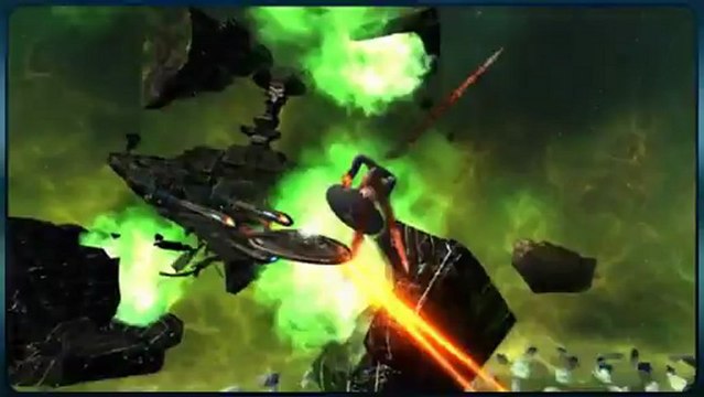 GameTag.com - Best Website To Sell STO Accounts - Borg Faction trailer