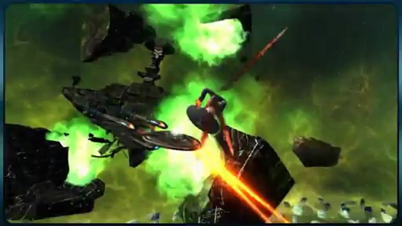 GameTag.com - Best Website To Sell  STO Accounts - Borg Faction trailer