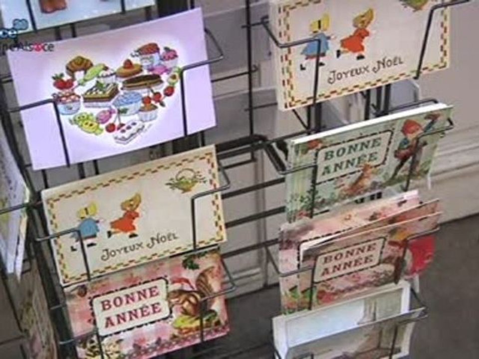 Nouvel An: des voeux par carte ou par mail?