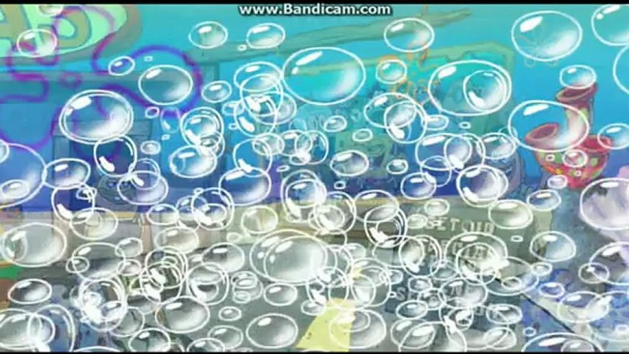 Opening to The SpongeBob SquarePants Movie 2005...