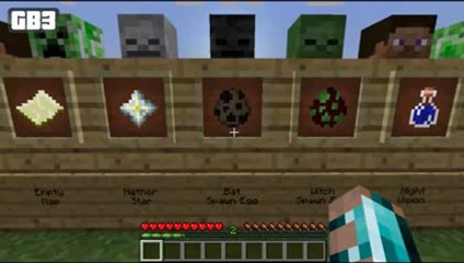 12w38b (Minecraft 1.4 Upcoming Features) -2013