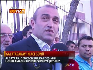 GSTV | Galatasaray'ın Acı Günü...