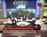 FUTBOL | Fatih Terim Açıklamalarda Bulundu.