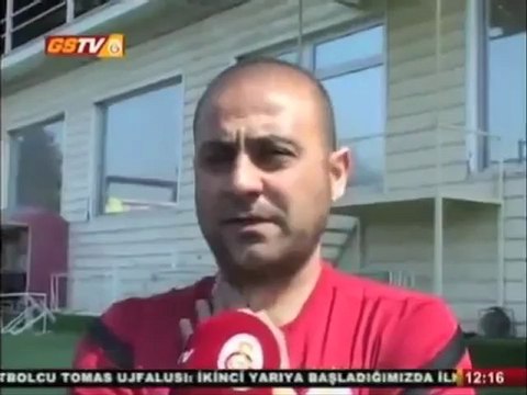 GSTV | Hasan Şaş Açıklamalarda Bulundu