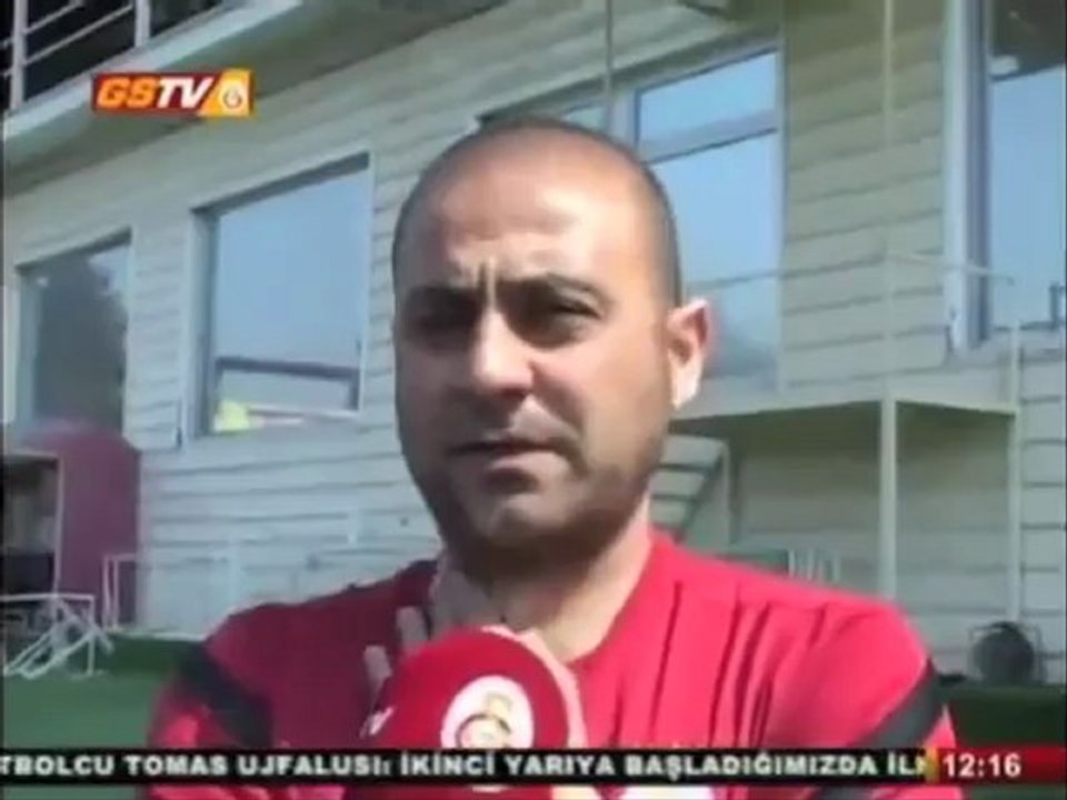GSTV | Hasan Şaş Açıklamalarda Bulundu