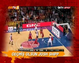 GSTV | Geçmiş Olsun Josh Shipp!