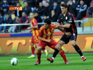 Kayserispor Maç Sonu: Fatih Terim