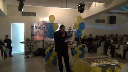 Γιορτή ΑΕΛ Πλουτής Αβραάμ