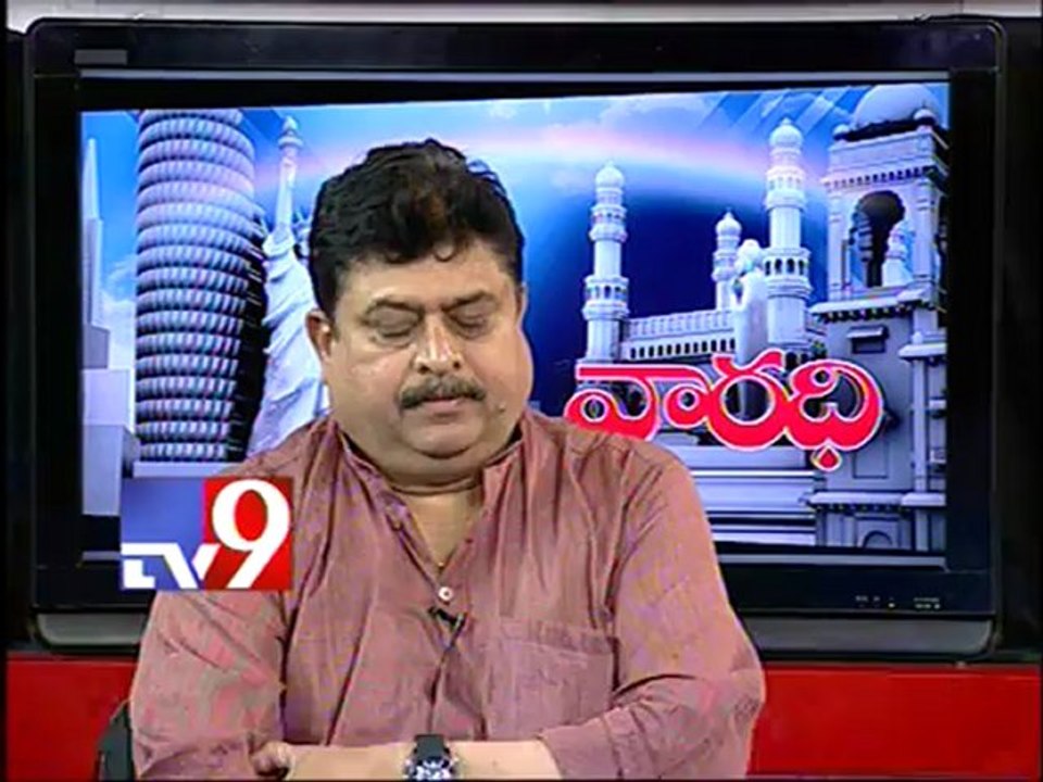 BJP leader Ramchandra Rao on AP politics with NRIs - Varadhi - USA - Part 2