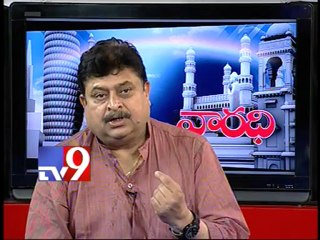 BJP leader Ramchandra Rao on AP politics with NRIs - Varadhi - USA - Part 4