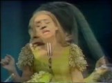 Eurovision Song Contest 1968 - Complete full live show - BBC London 1968  - Part 1 of 2
