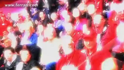 Ferrari: Festa di fine anno 2012