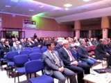 Doç.Dr.Bayram Durbilmez-Seydişehir konferansı